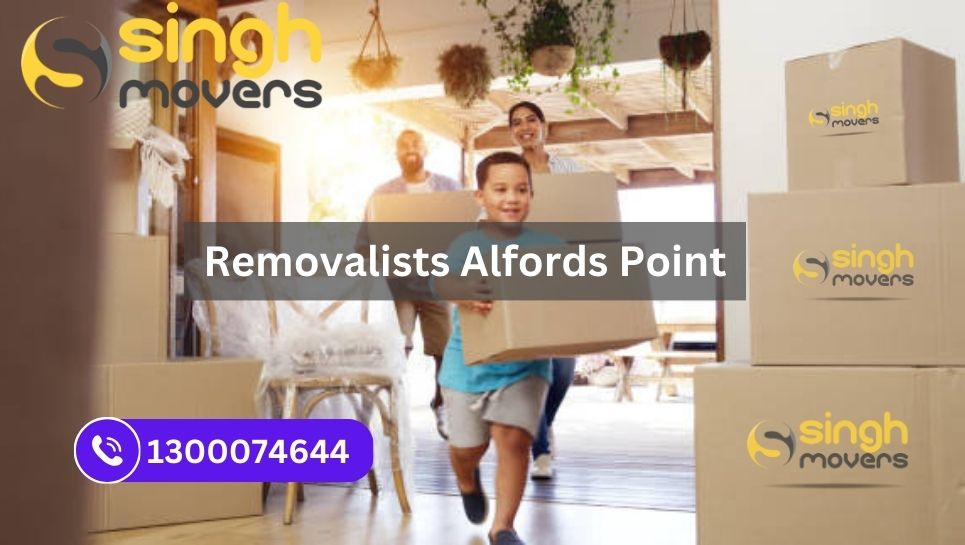 Removalists Alfords Point
